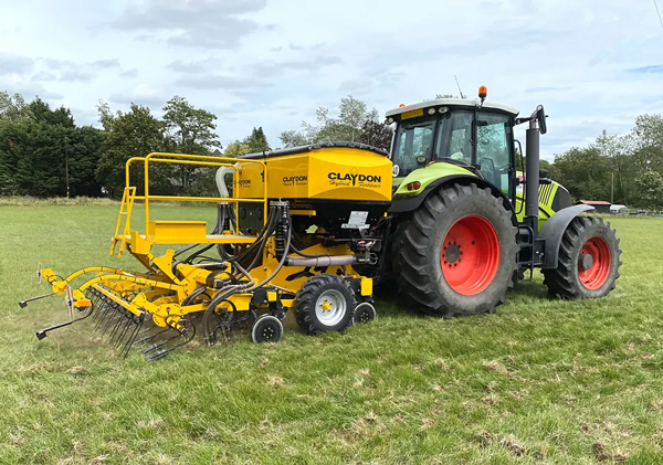 claydon-drill
